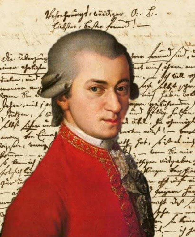Wolfgang Amadeus Mozart
